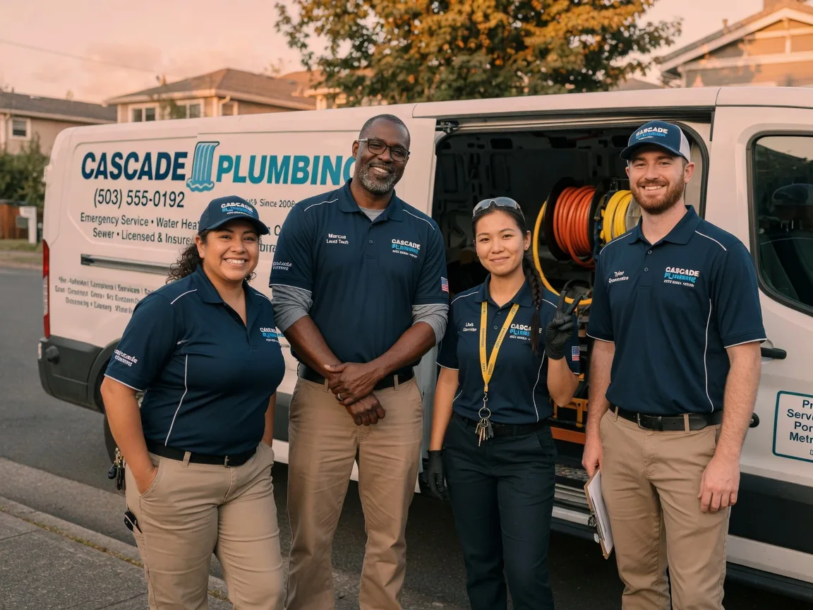 Emergency Plumber company in Walnut Grove, CA